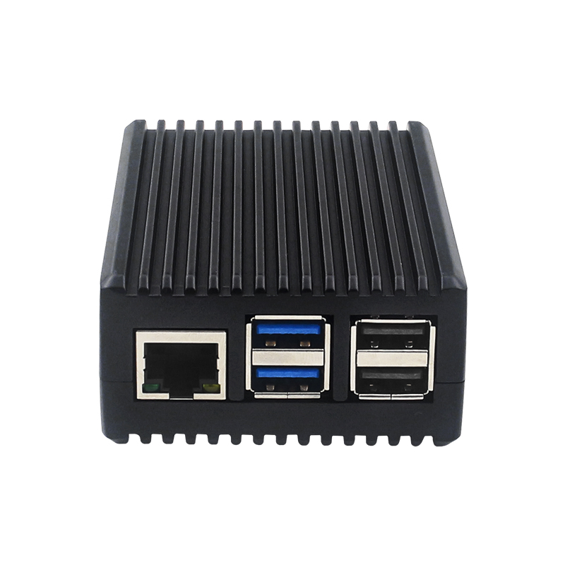 Raspberry Pi 5 casing Aloi Alu - Argon One V3 M.2 Nvme Case ulasan dan harga