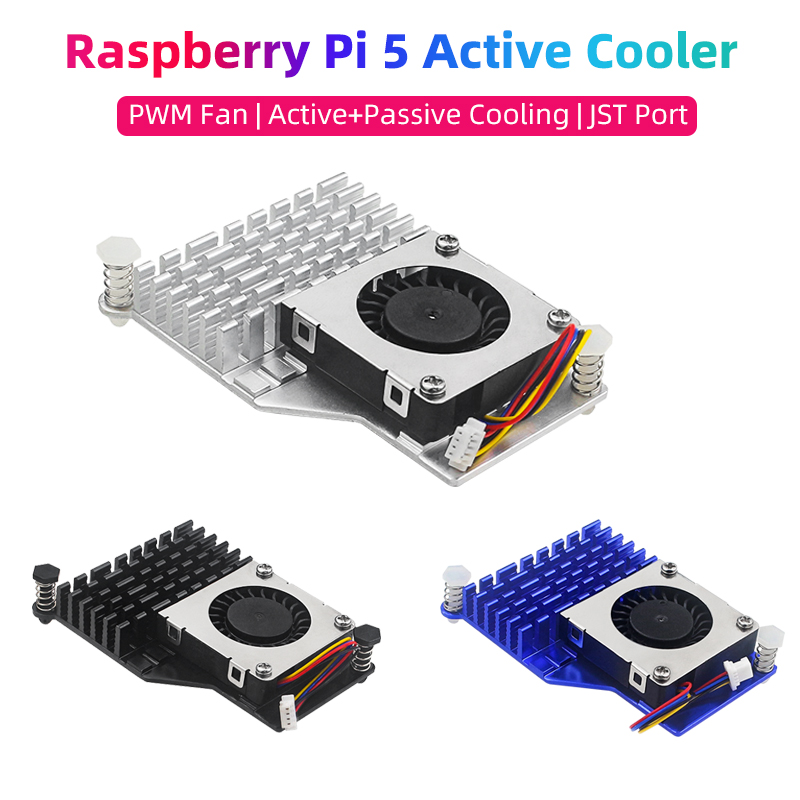 Raspberry Pi 5 Radiator pendin - Raspberry Pi Water Cooling Kit ulasan dan harga