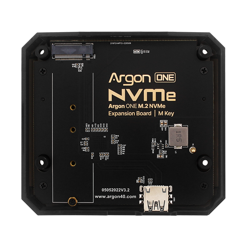 Argon ONE M.2 Raspberry Pi 4 P - Argon One V3 M.2 Nvme Case ulasan dan harga
