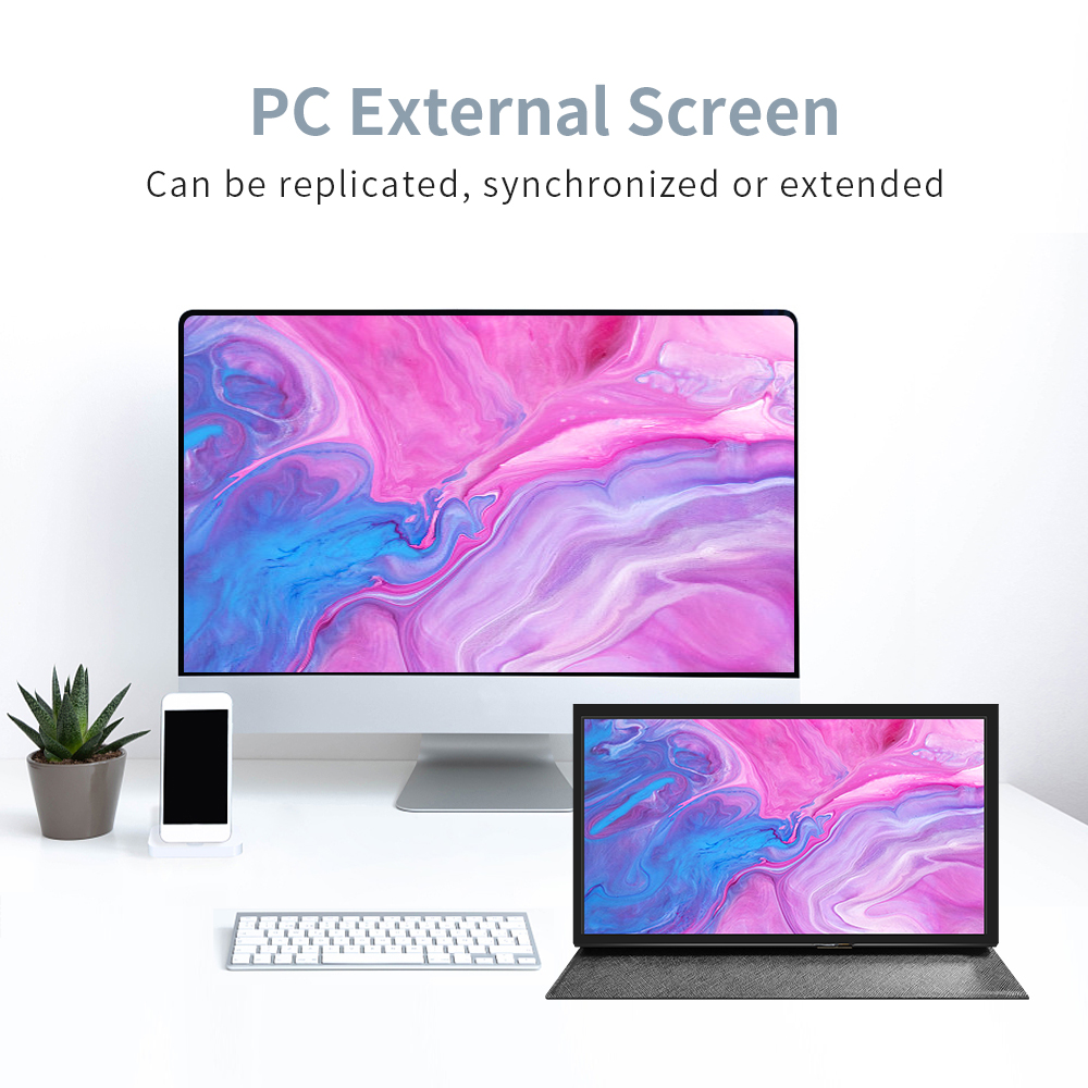 LCD HDMI 10.1 inci (H) Monitor - Raspberry Pi 10.1 Inch Capacitive Touch Screen Ips ulasan dan harga